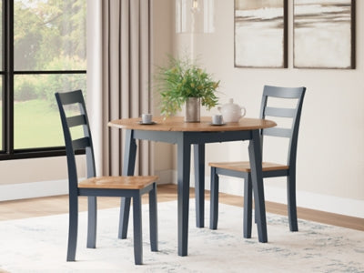 Gesthaven Dining Set - Furniture World