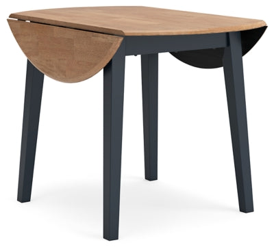 Gesthaven Dining Set - Furniture World