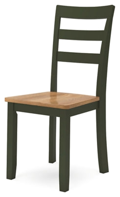 Gesthaven Dining Set - Furniture World