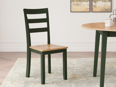 Gesthaven Dining Set - Furniture World