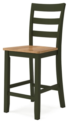 Gesthaven Dining Set - Furniture World