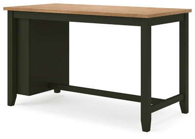 Gesthaven Dining Set - Furniture World