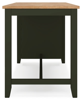 Gesthaven Dining Set - Furniture World