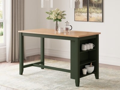 Gesthaven Dining Set - Furniture World