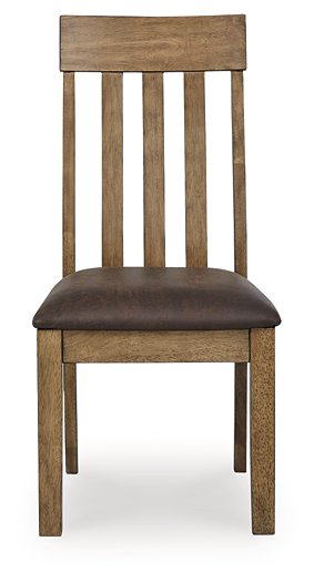 Urbinforte Dining Chair - Furniture World