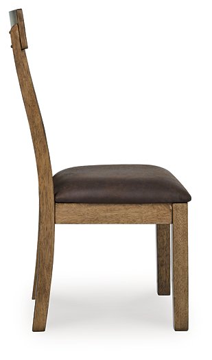 Urbinforte Dining Chair - Furniture World