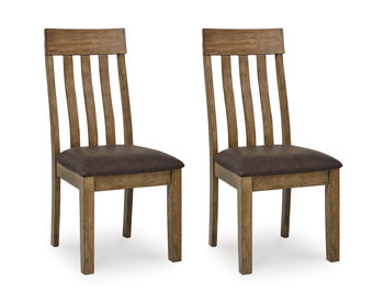 Urbinforte Dining Chair - Furniture World