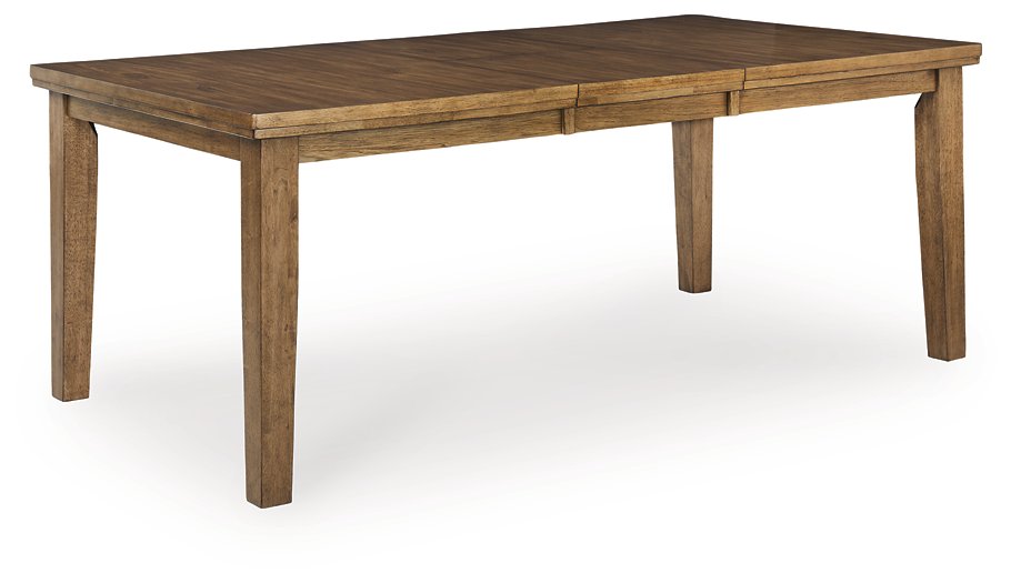 Urbinforte Dining Extension Table - Furniture World