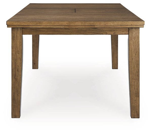 Urbinforte Dining Extension Table - Furniture World
