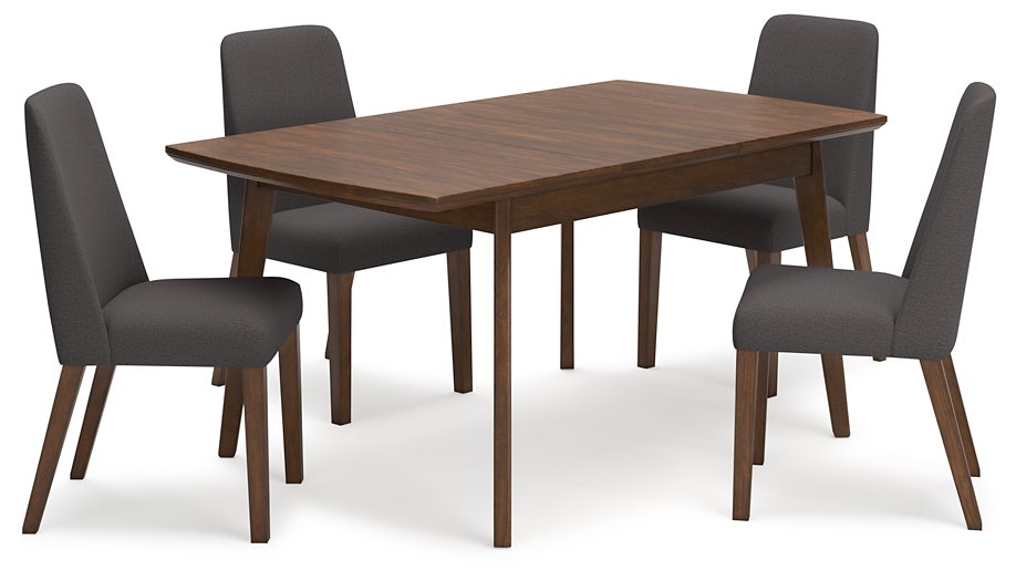 Lyncott Dining Room Set - Furniture World