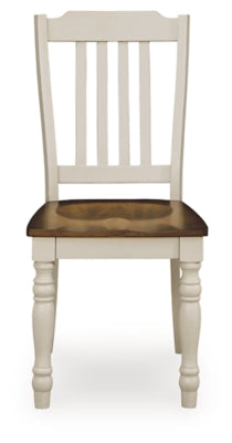 Wirloni Dining Chair - Furniture World