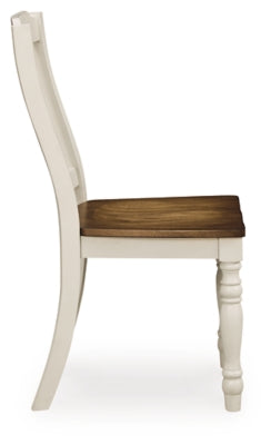 Wirloni Dining Chair - Furniture World
