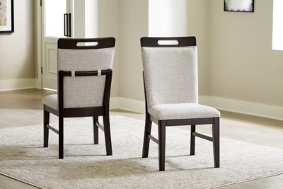Neymorton Dining Room Set - Furniture World