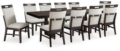 Neymorton Dining Room Set - Furniture World