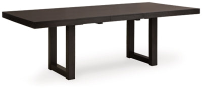 Neymorton Dining Room Set - Furniture World