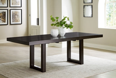 Neymorton Dining Room Set - Furniture World