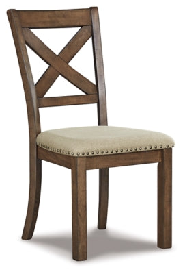 Moriville Counter Height Dining Set - Furniture World