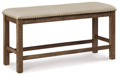 Moriville Counter Height Dining Set - Furniture World