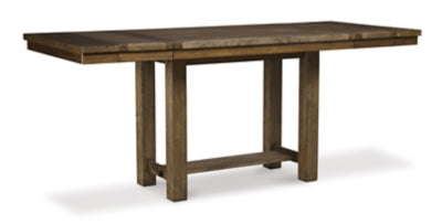Moriville Counter Height Dining Set - Furniture World