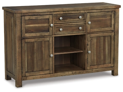 Moriville Counter Height Dining Set - Furniture World