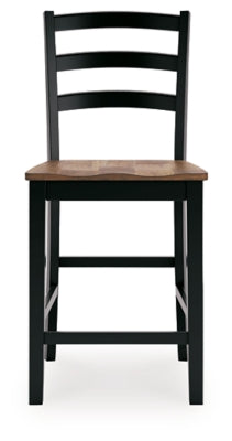 Wildenauer Counter Height Barstool - Furniture World