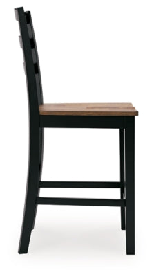 Wildenauer Counter Height Barstool - Furniture World