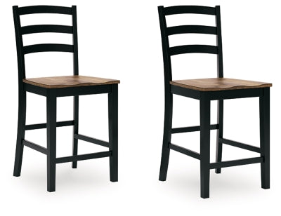 Wildenauer Counter Height Barstool - Furniture World