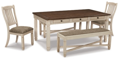 Bolanburg Dining Set - Furniture World