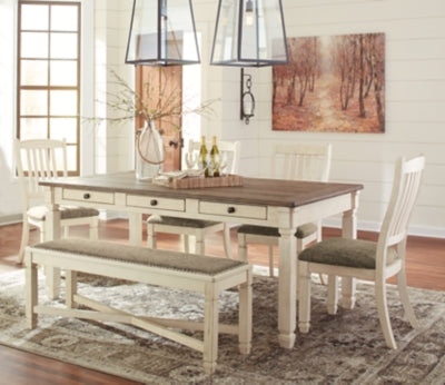 Bolanburg Dining Set - Furniture World