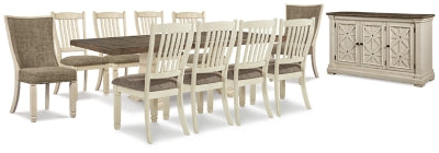 Bolanburg Dining Set - Furniture World