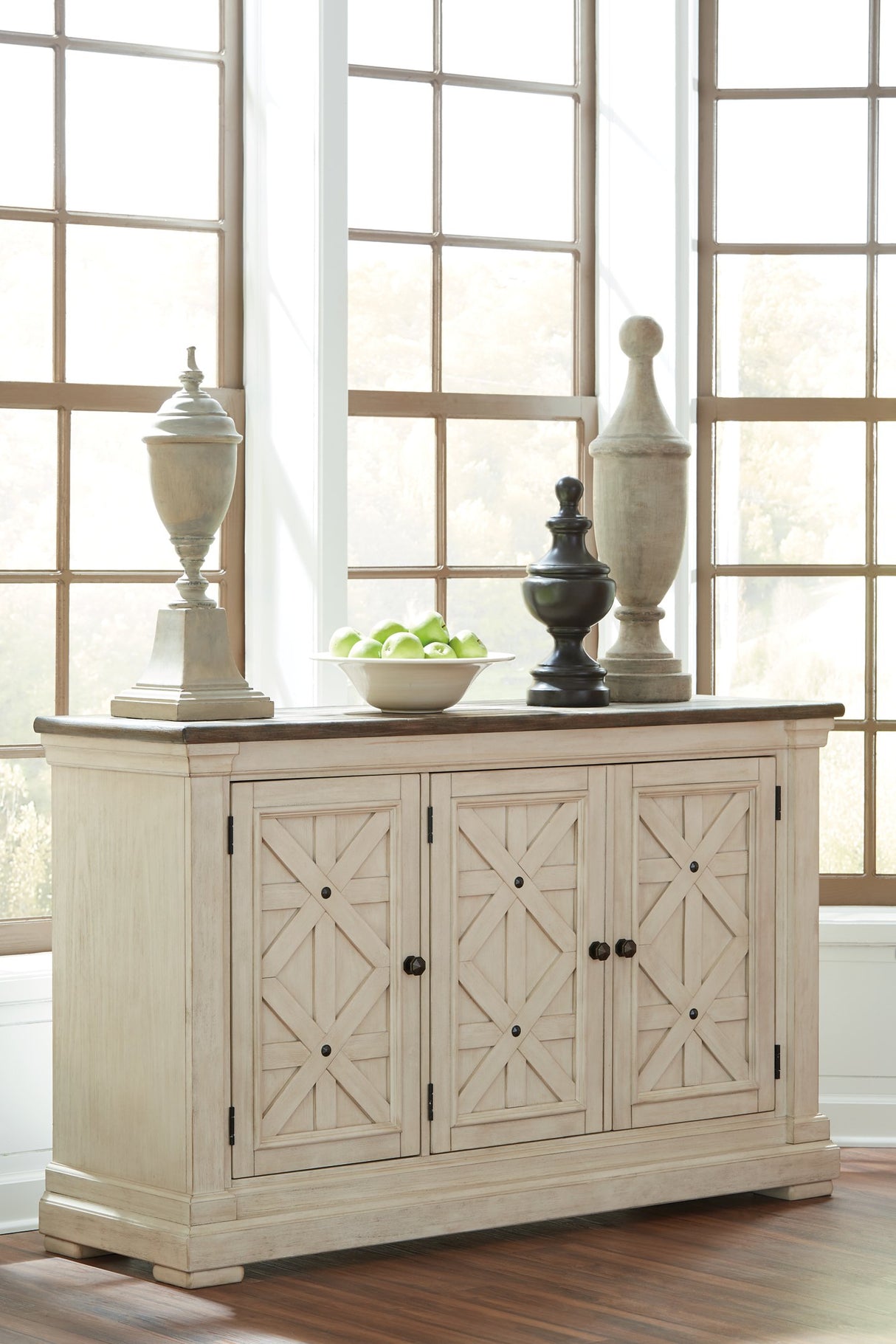 Bolanburg Dining Server - Furniture World