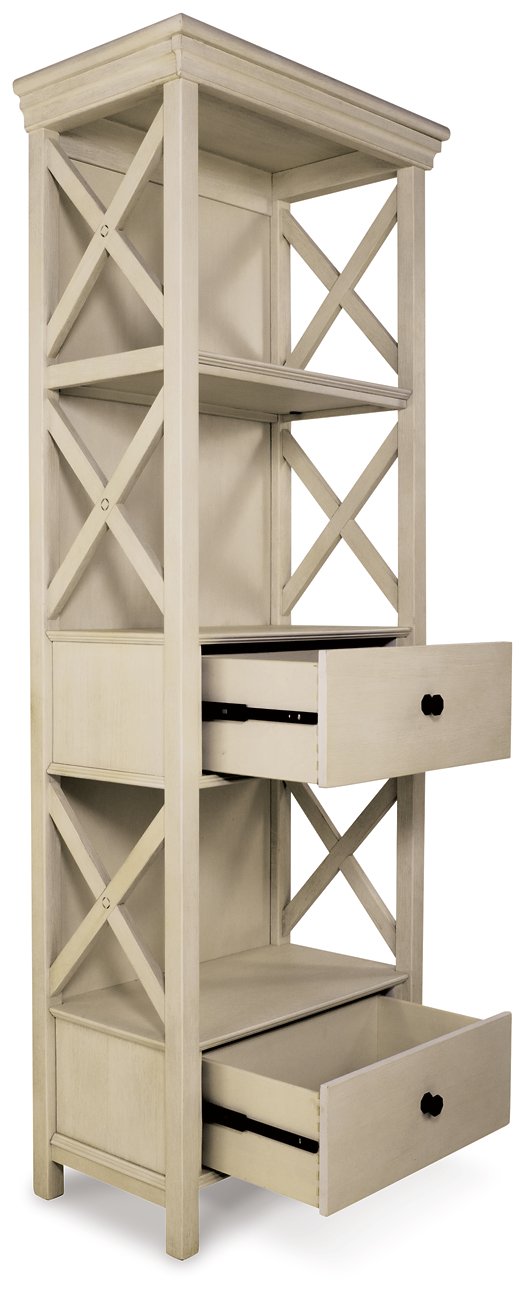 Bolanburg Display Cabinet - Furniture World