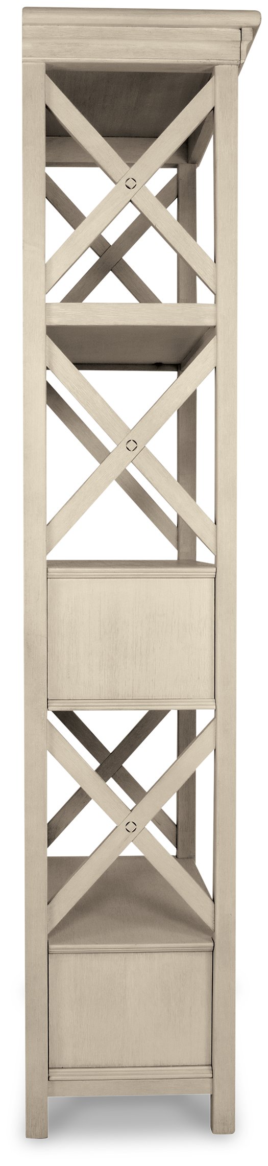 Bolanburg Display Cabinet - Furniture World