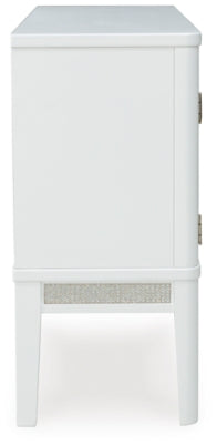 Chalanna Dining Server - Furniture World