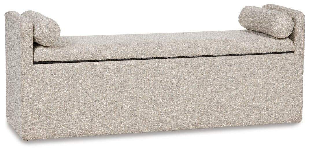 Galliden 62" Dining Bench - Furniture World