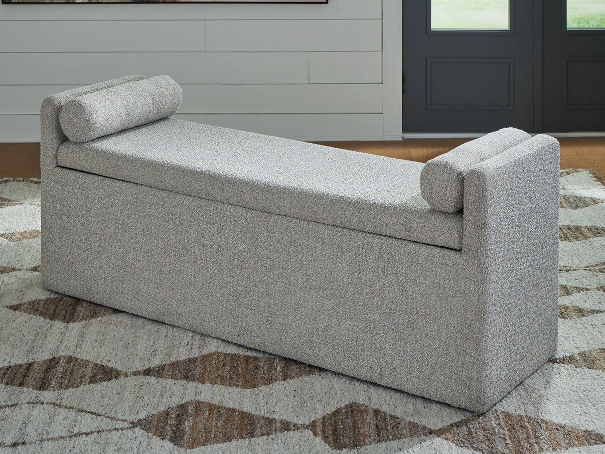 Galliden 62" Dining Bench - Furniture World