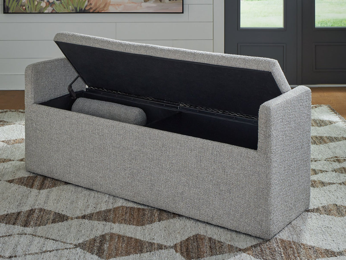 Galliden 62" Dining Bench - Furniture World