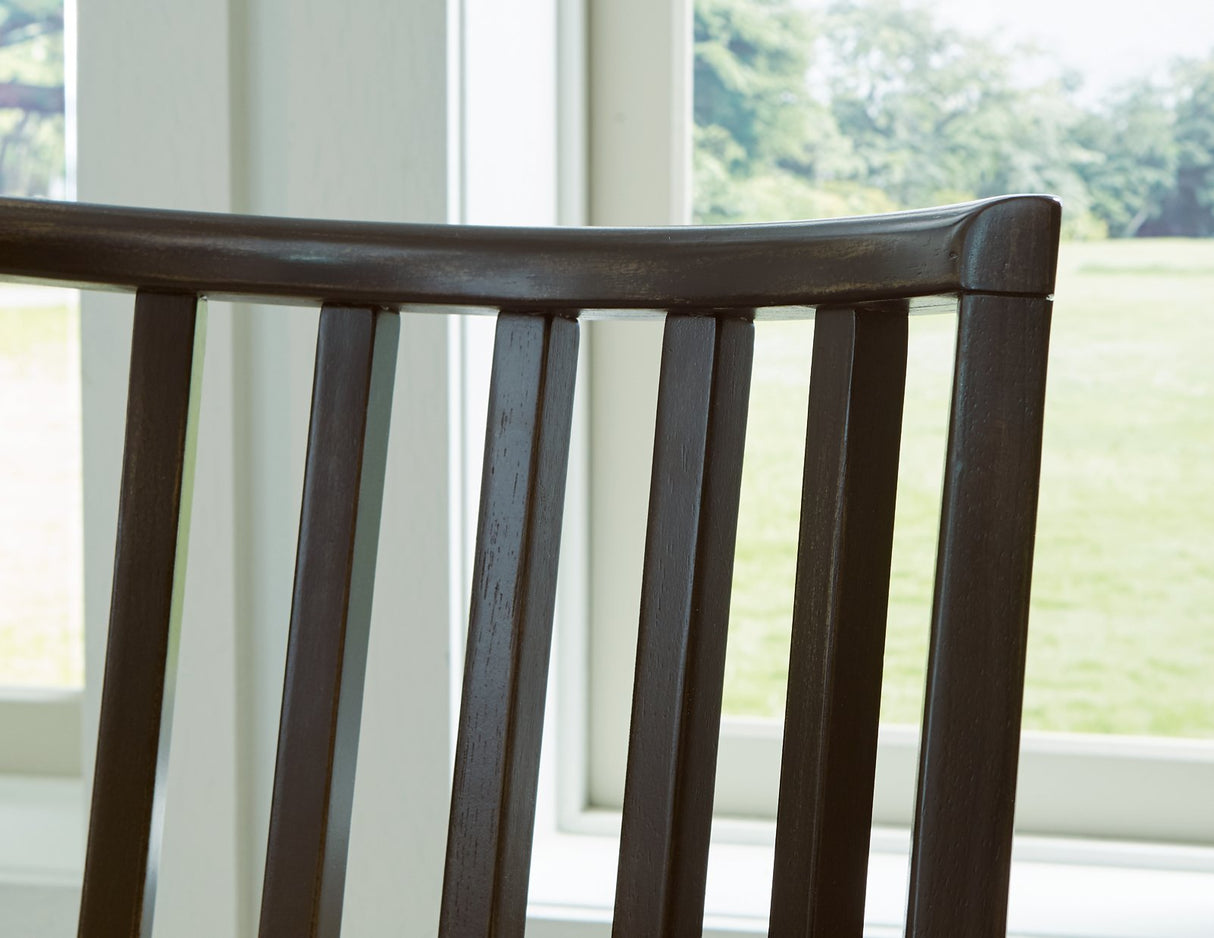Galliden Dining Room Set - Furniture World