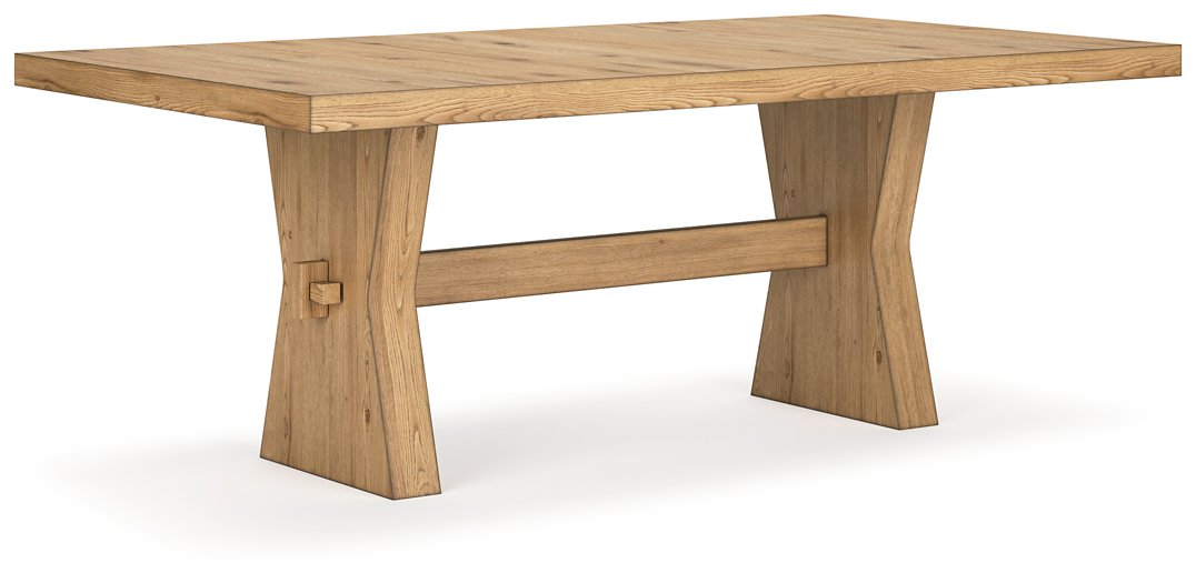 Galliden Dining Room Set - Furniture World