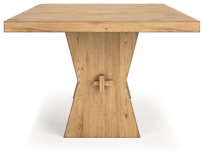 Galliden Dining Room Set - Furniture World