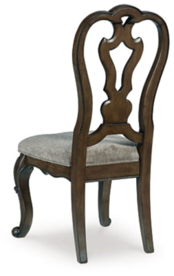 Maylee Dining Room Set - Furniture World