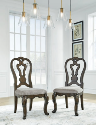 Maylee Dining Room Set - Furniture World
