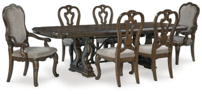 Maylee Dining Room Set - Furniture World