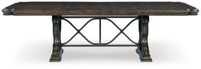 Maylee Dining Room Set - Furniture World