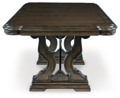 Maylee Dining Room Set - Furniture World