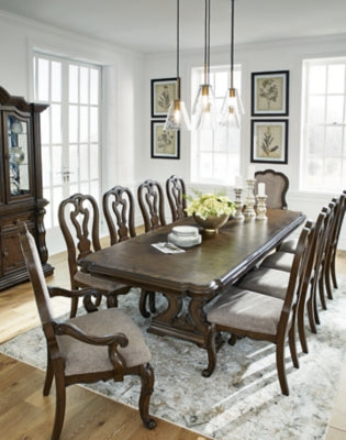 Maylee Dining Room Set - Furniture World
