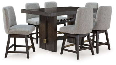 Burkhaus Dining Room Set - Furniture World