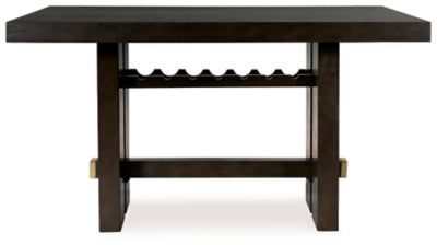 Burkhaus Dining Room Set - Furniture World