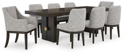 Burkhaus Dining Room Set - Furniture World