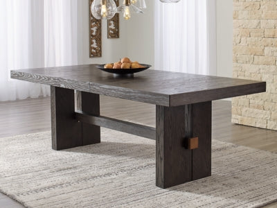 Burkhaus Dining Room Set - Furniture World